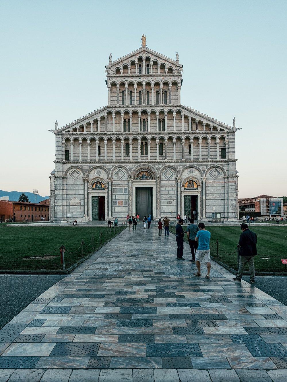 Dom zu Pisa (Duomo di Pisa)