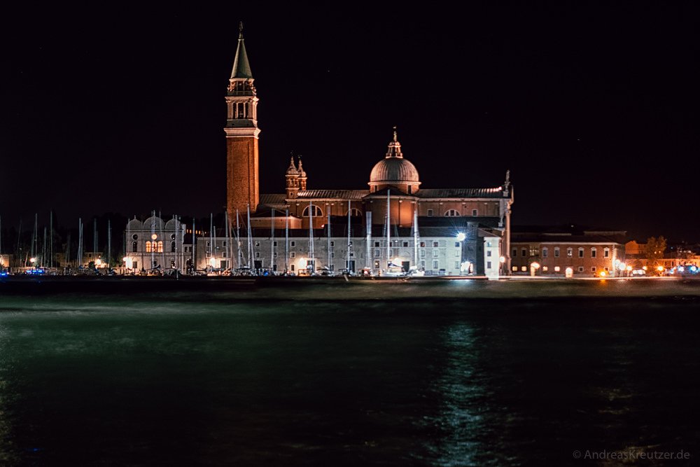 San Giorgio Maggiore Venedig