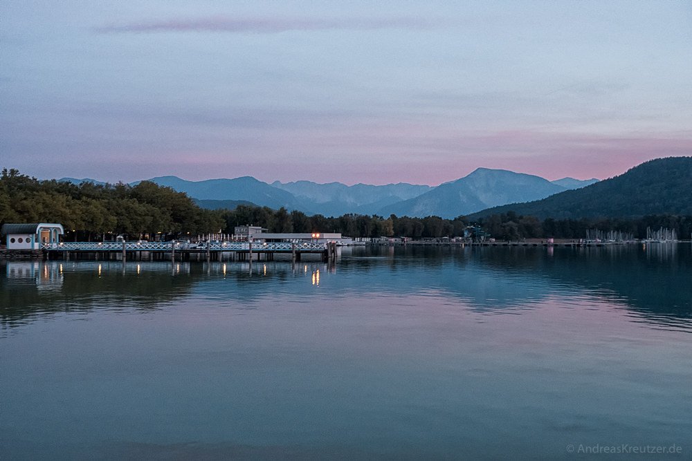 Wörthersee bei Klagenfurt II