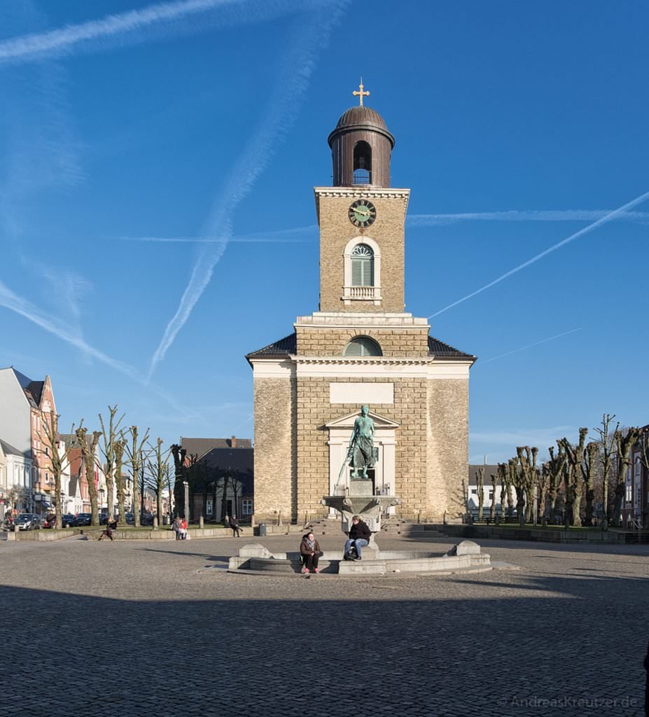 Marienkirche in Husum