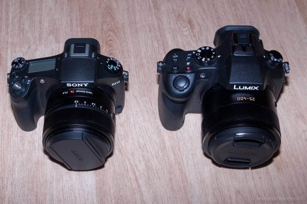 Sony RX 10 / Panasonic FZ1000