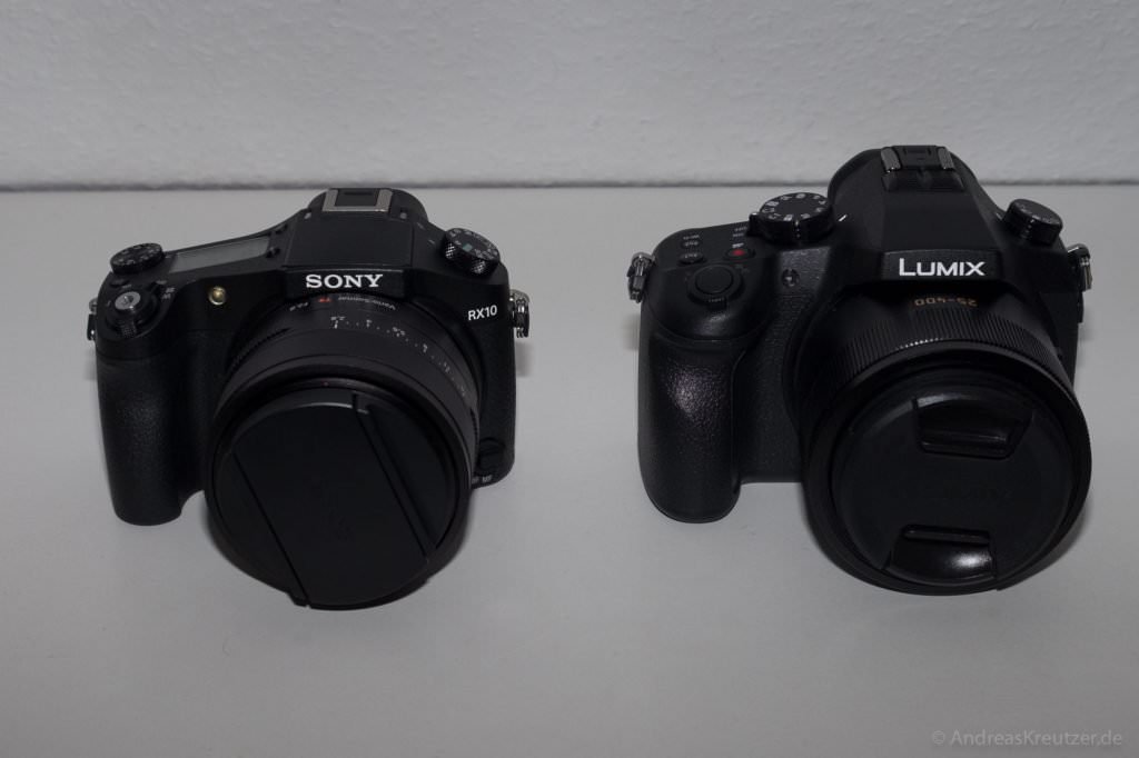 Sony RX 10 / Panasonic FZ1000