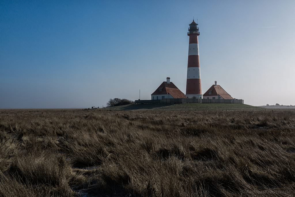 Westerhever Leuchtturm