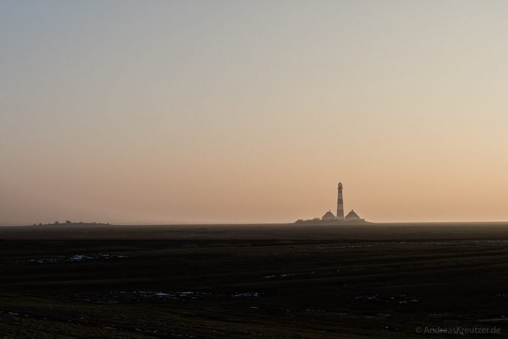 Westerhever Leuchtturm