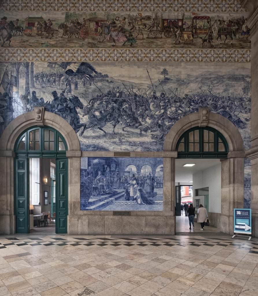 Bahnhof Sao Bento