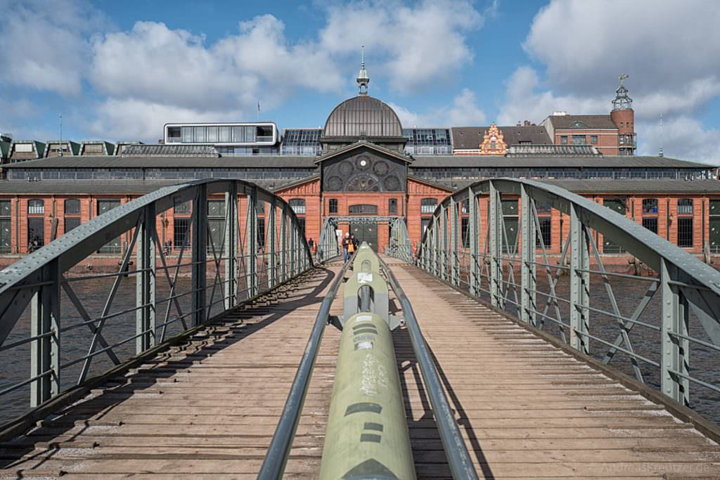 Hamburger Fischauktionshalle