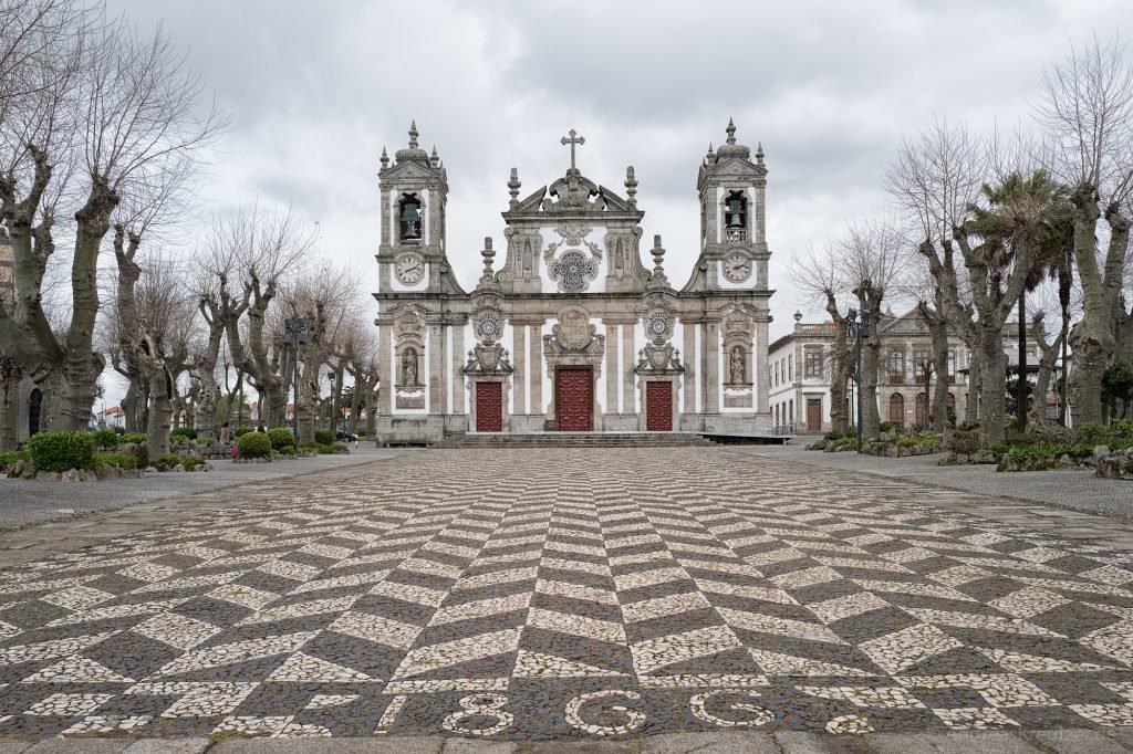 Igreja Paroquial de Matosinhos