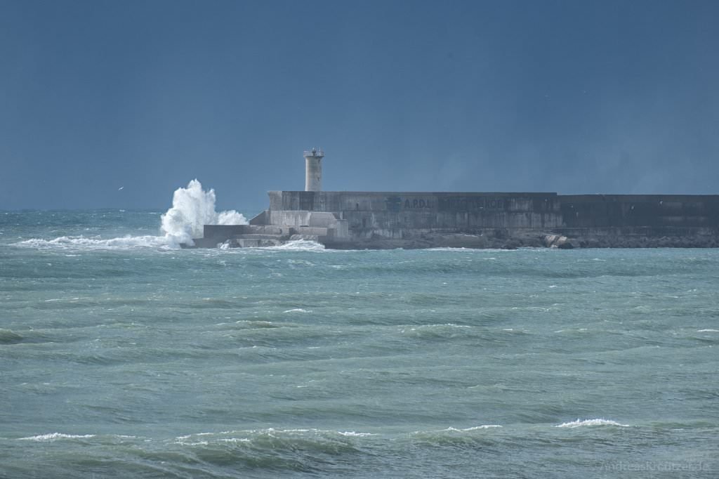 Leuchtturm von Matosinhos