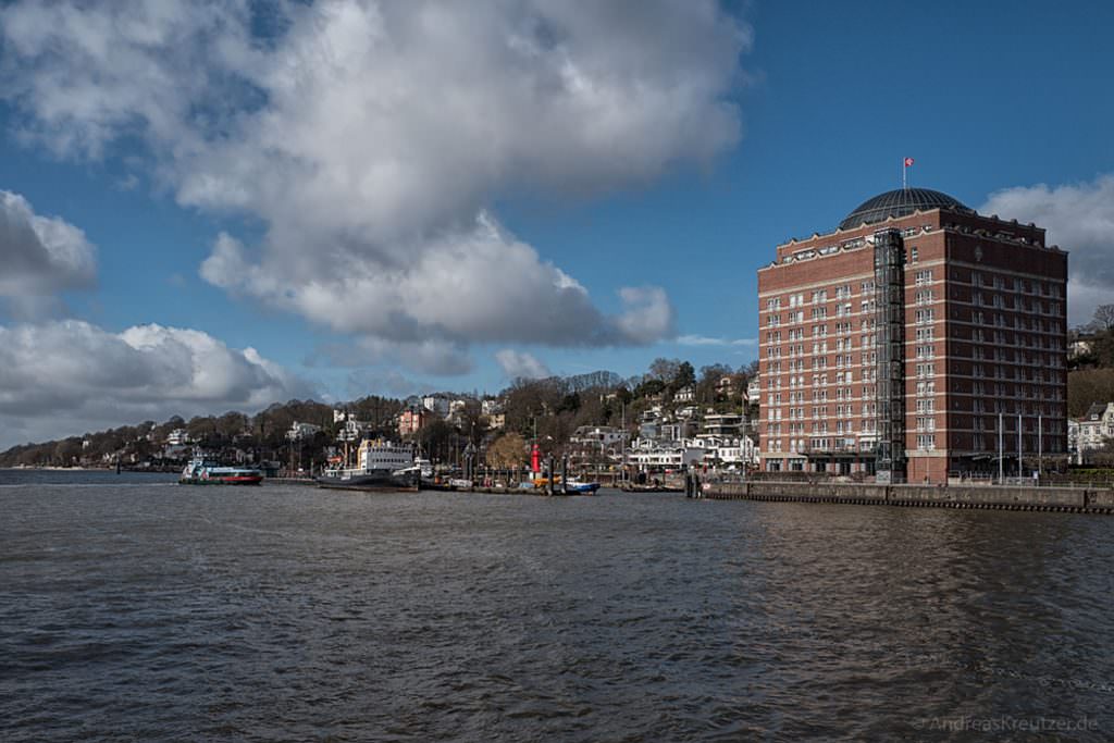 Museumshafen Övelgönne