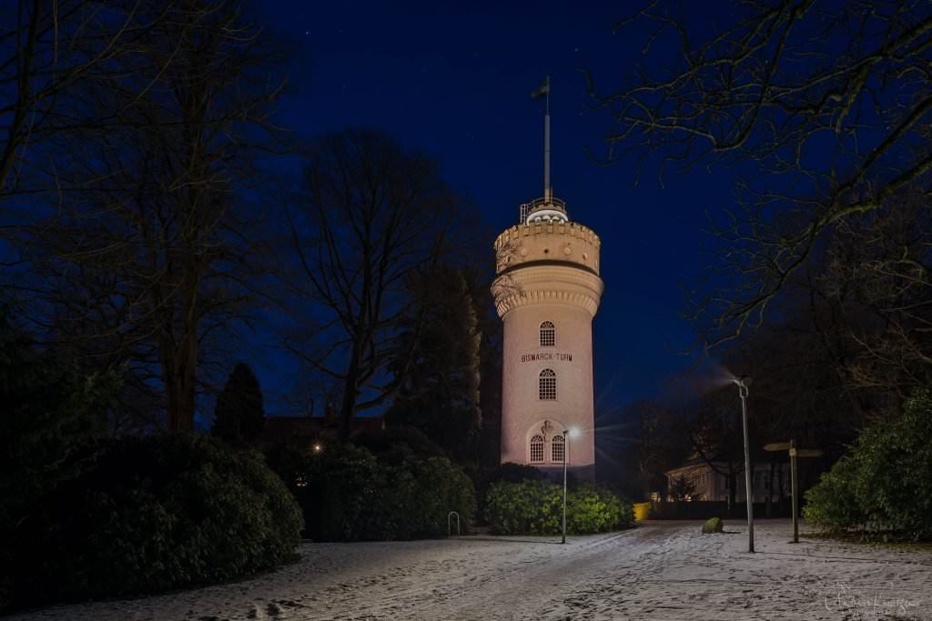 Bismarck-Turm Aumühle