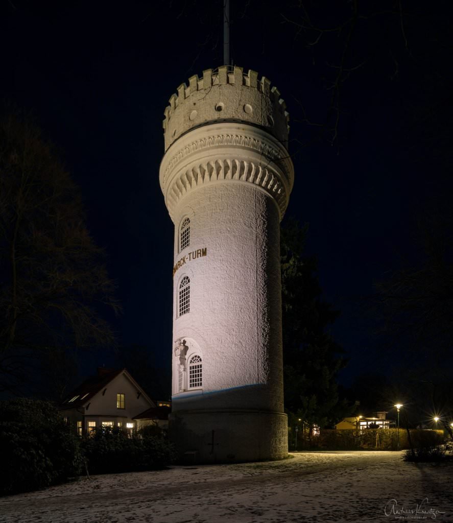 Bismarck-Turm Aumühle