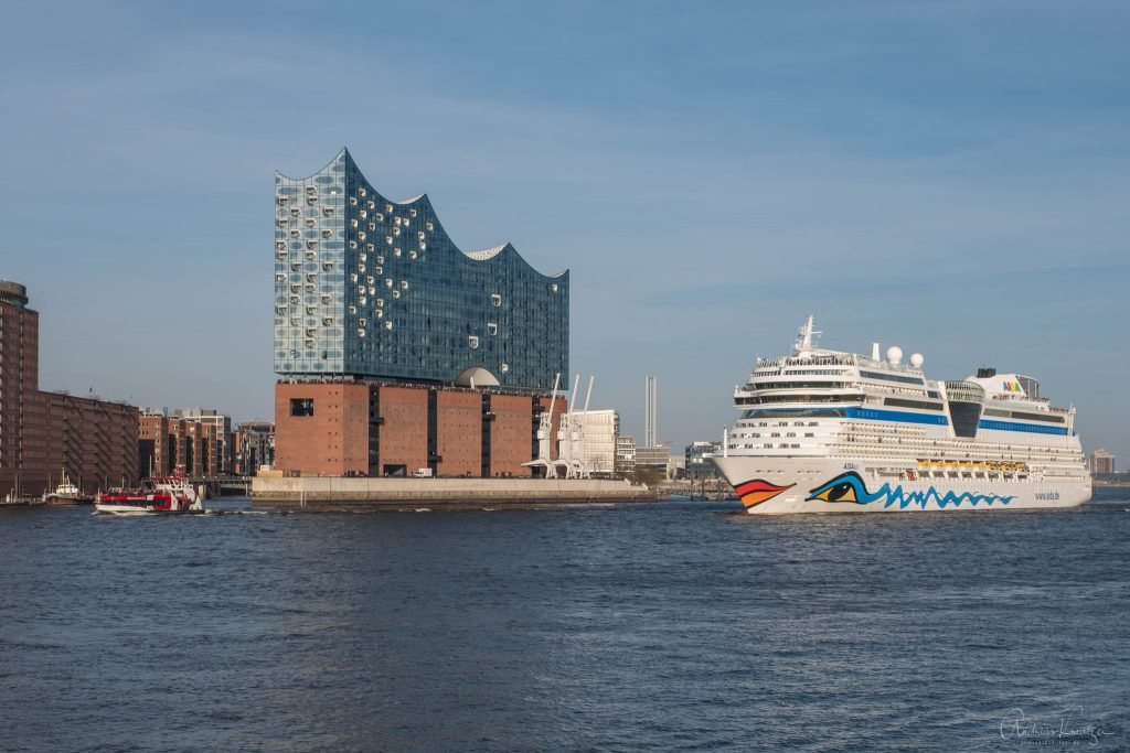 AIDAsol & Elbphilharmonie