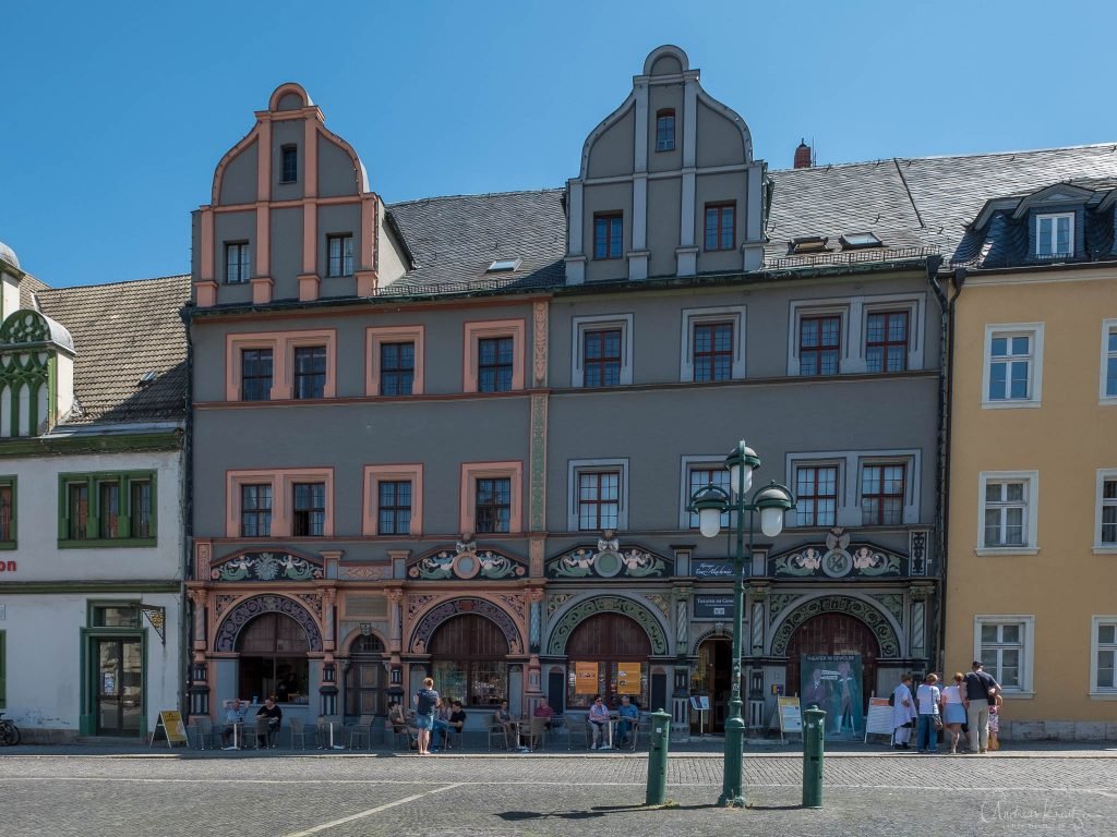 Cranachhaus in Weimar