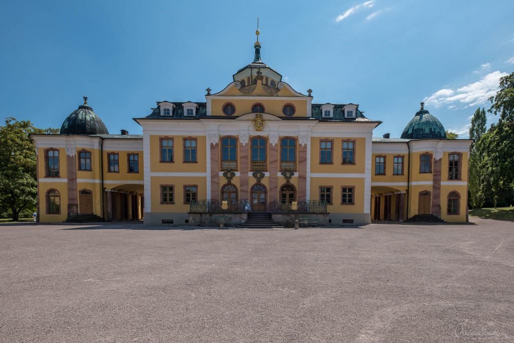 Schloss Belvedere in Weimar