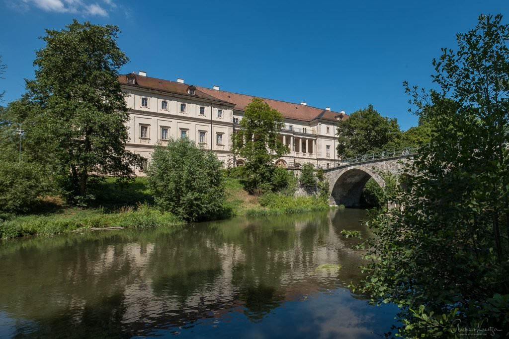 Stadtschloss in Weimar