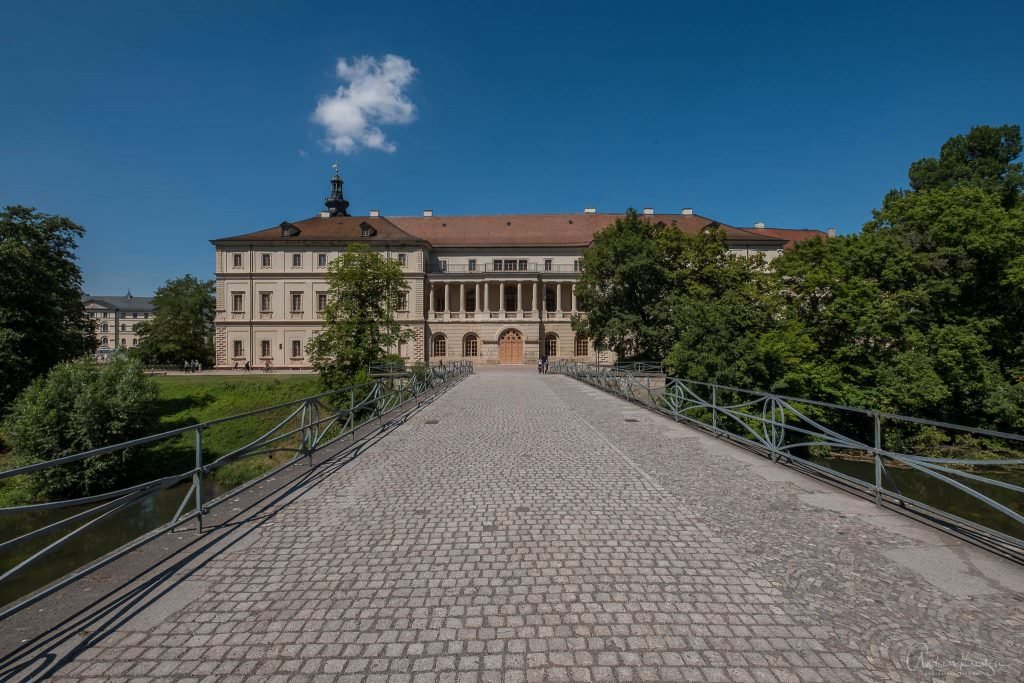 Stadtschloss in Weimar