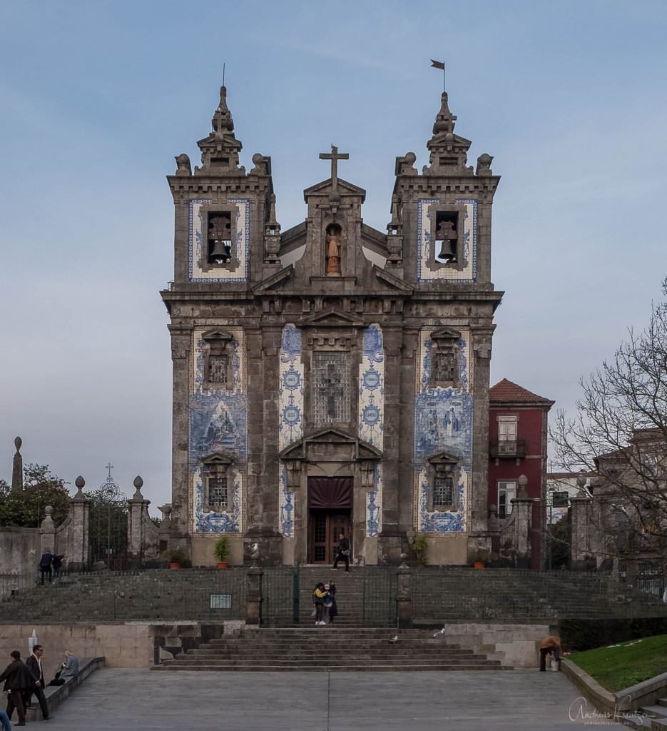 Igreja Paroquial de Santo Ildefonso