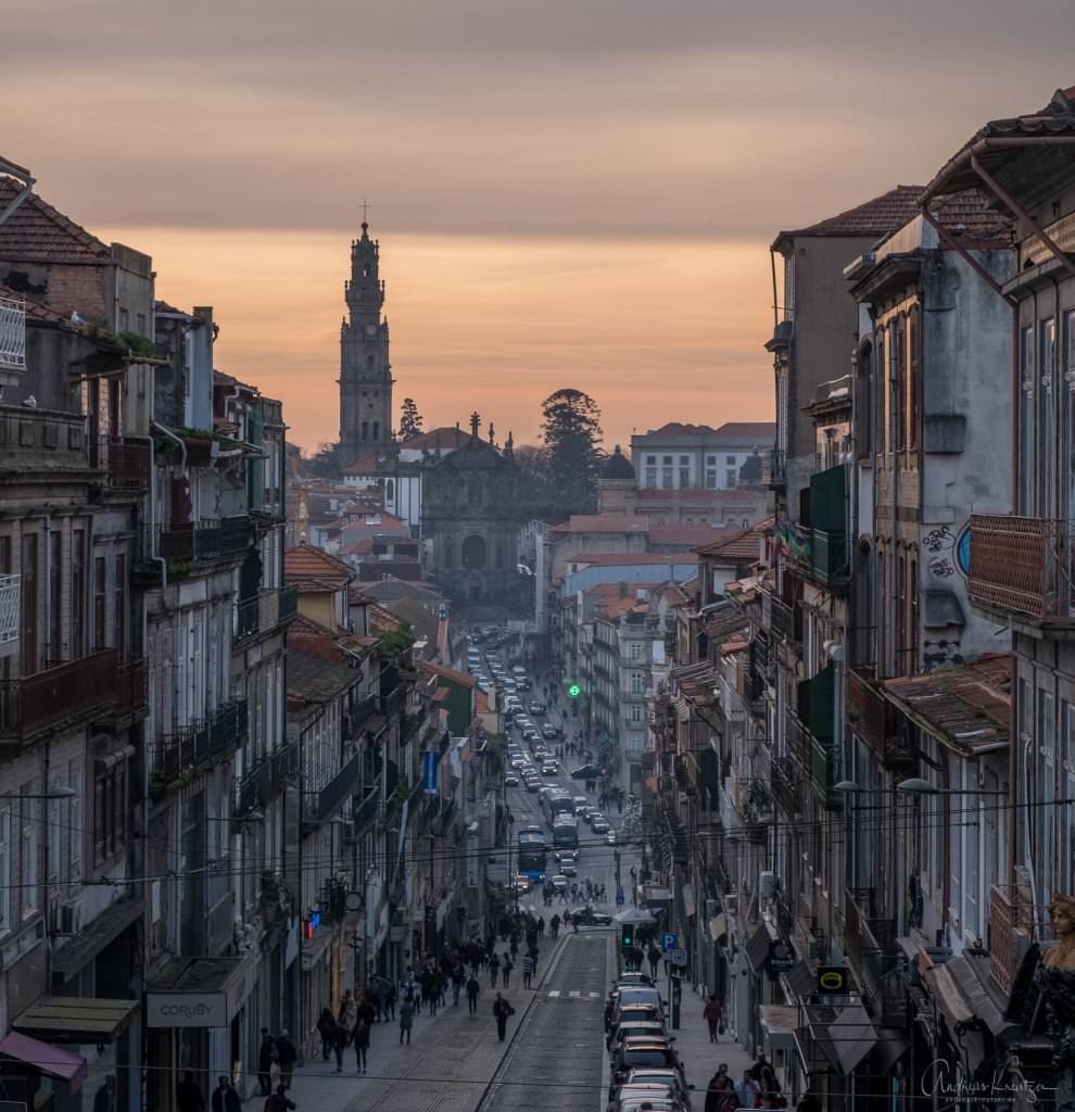 R. de 31 de Janeiro - Porto