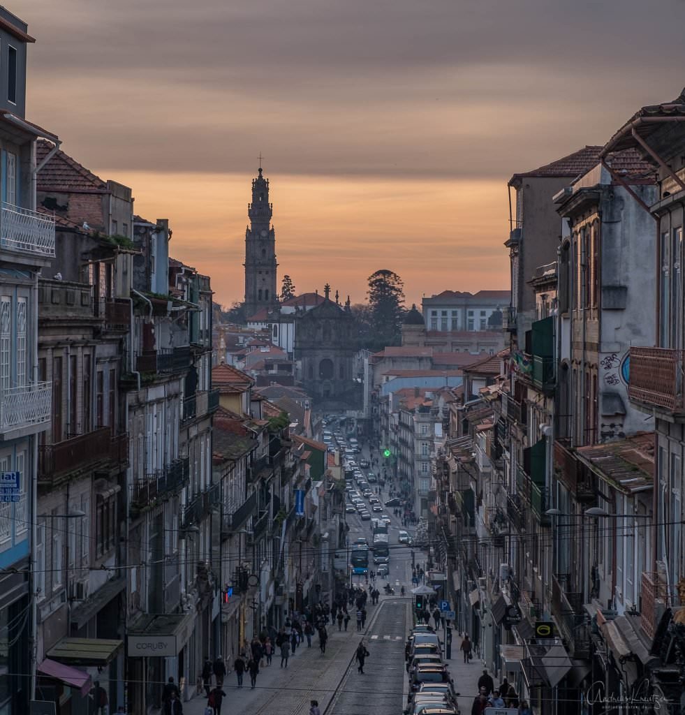 R. de 31 de Janeiro - Porto