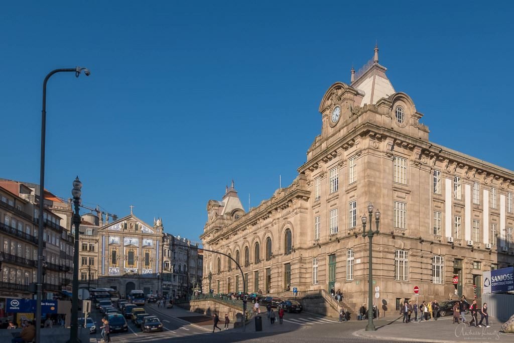 Sao Bento - Porto