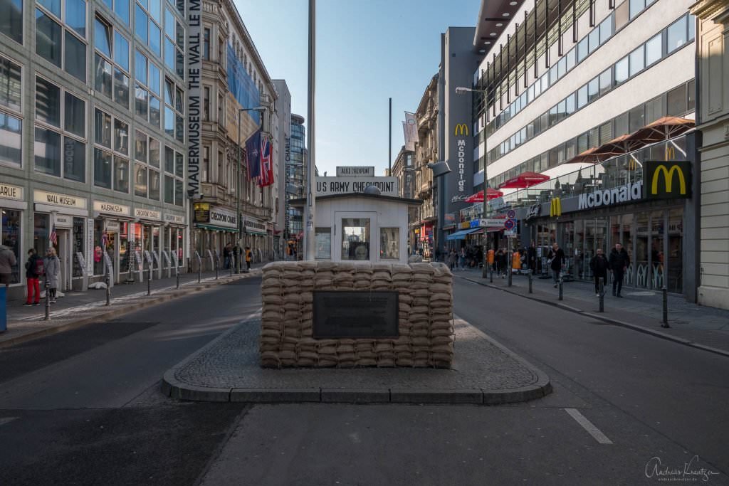 Checkpoint Charlie