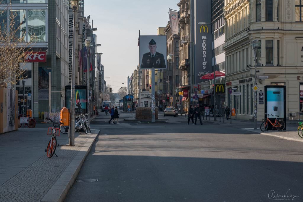 Checkpoint Charlie