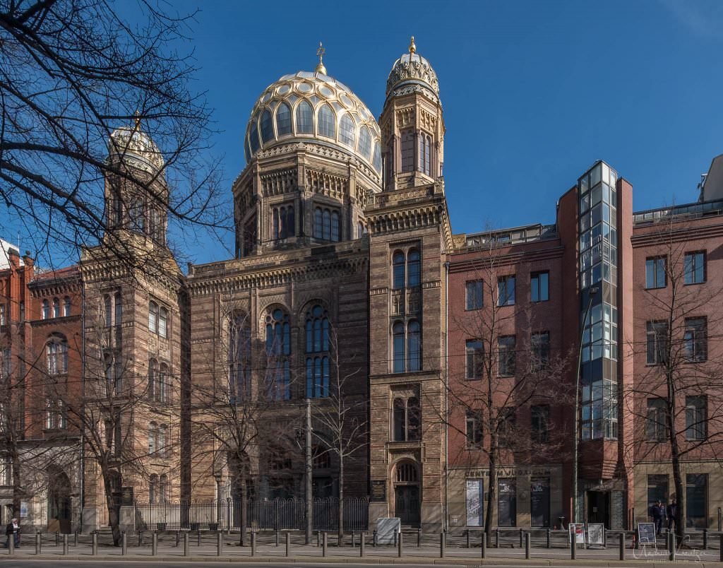 Neue Synagoge