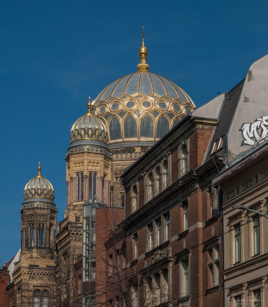 Neue Synagoge Berlin