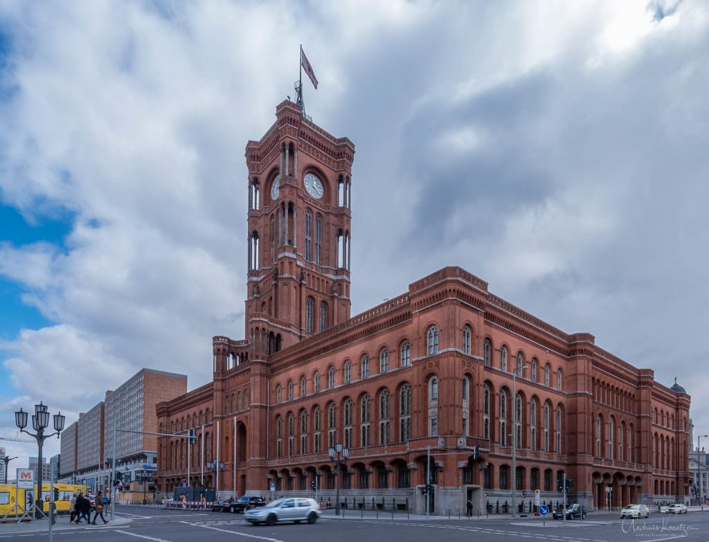 Rotes Rathaus