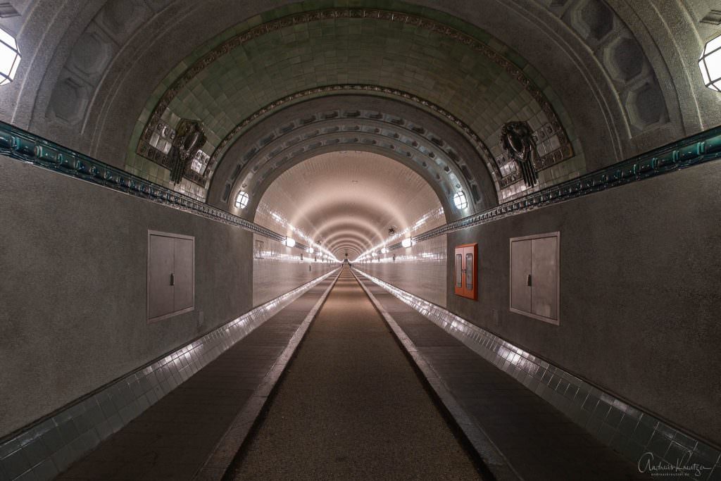 Alter Elbtunnel