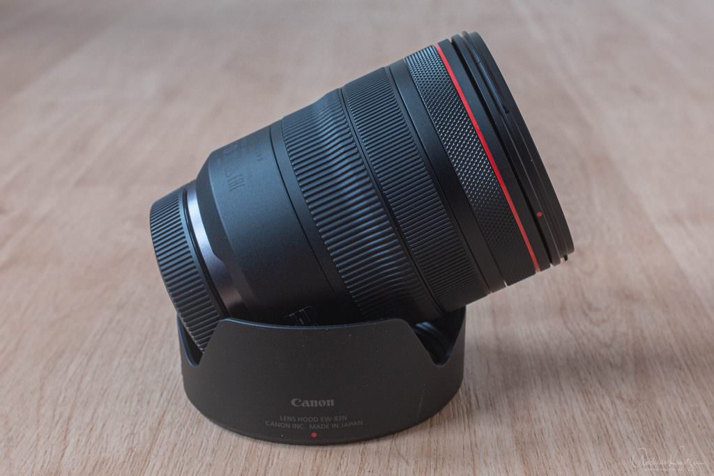 Canon RF 24-105 F4 L