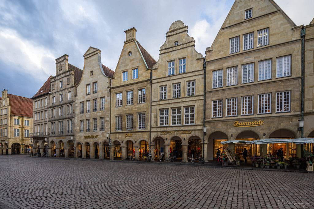 Prinzipalmarkt Münster