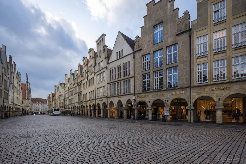 Prinzipalmarkt Münster