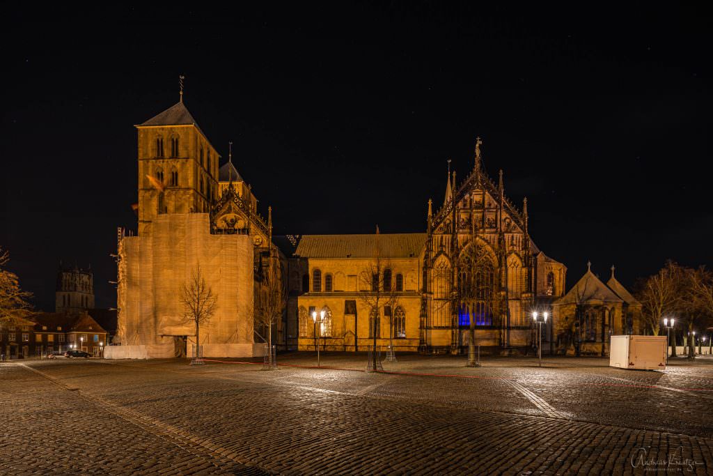 St. Paulus Dom in Münster