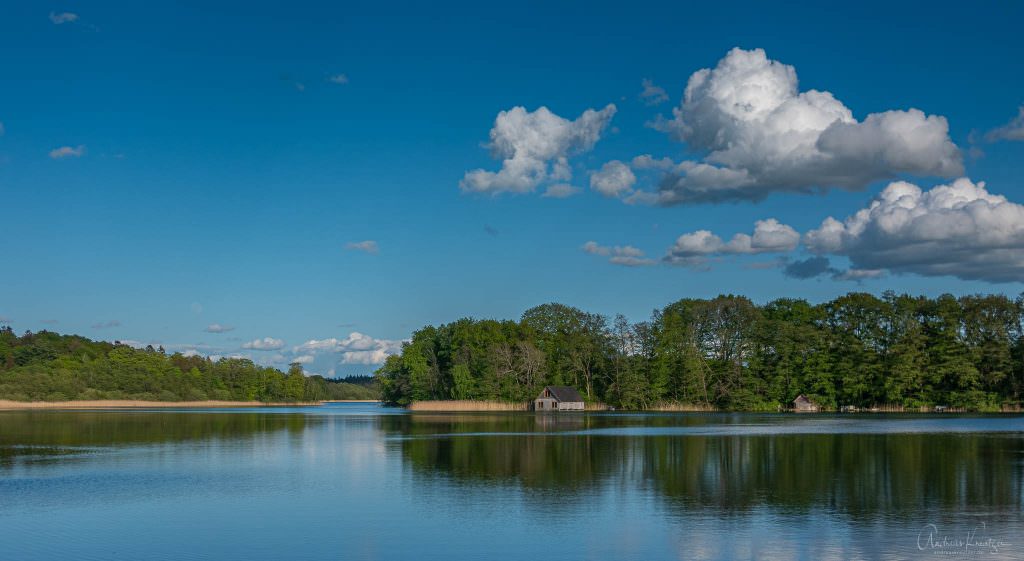 Priestersee bei Seedorf