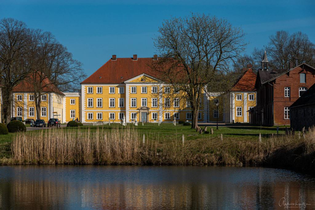 Schloss Wotersen