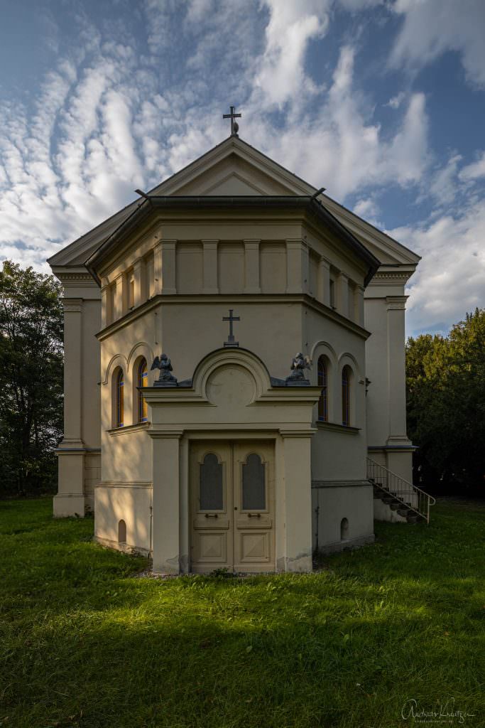 Gutskirche Melkof