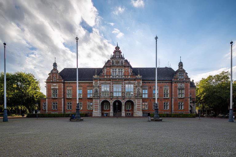 Harburger Rathaus