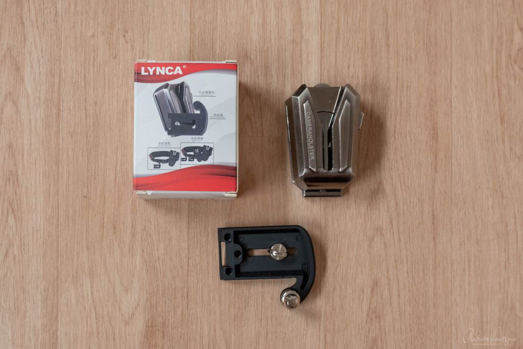 LYNCA Kamera Holster