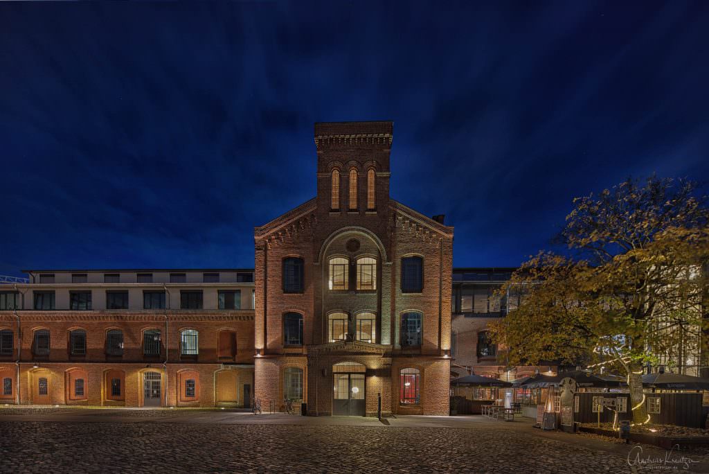 Alte Fabrik