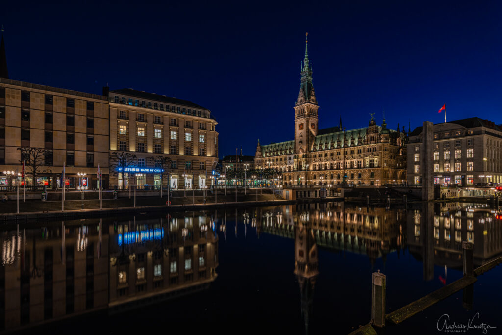 Hamburger Rathaus