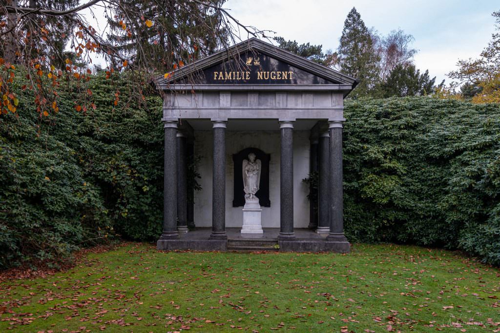 Mausoleum Familie Nugent