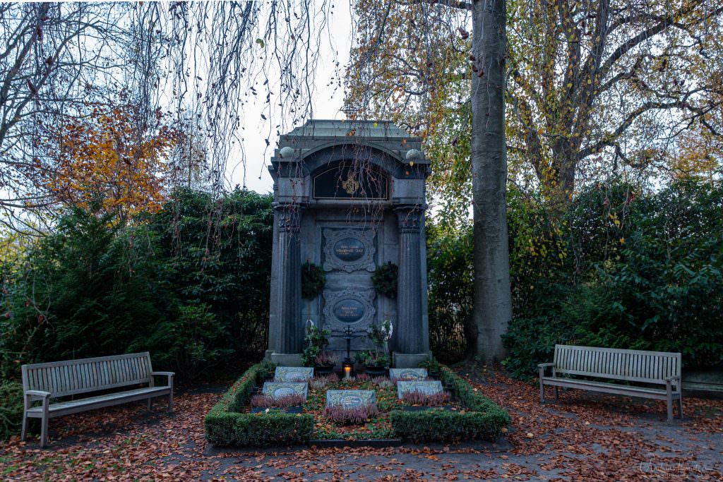 Mausoleum Ortlepp/Froboese