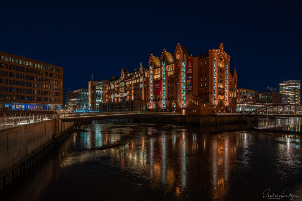 Maritimes Museum Hamburg