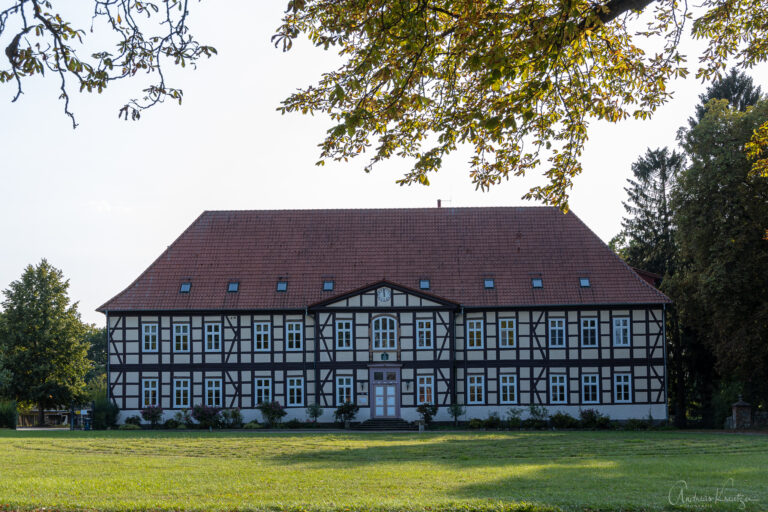 Herrenhaus Zühr