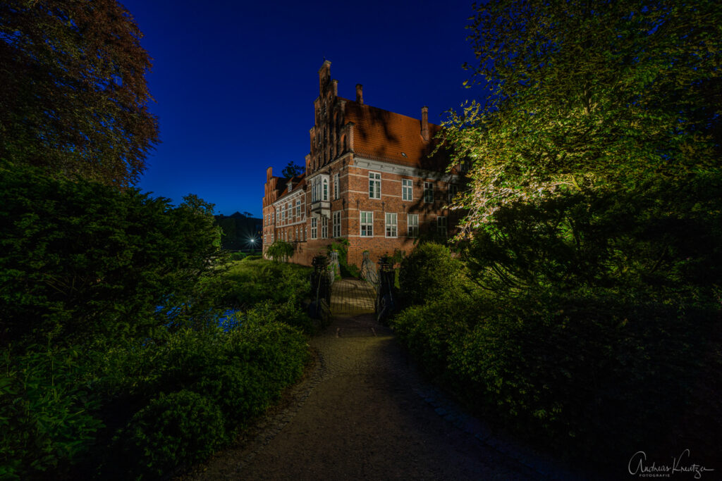 Bergedorfer Schloss