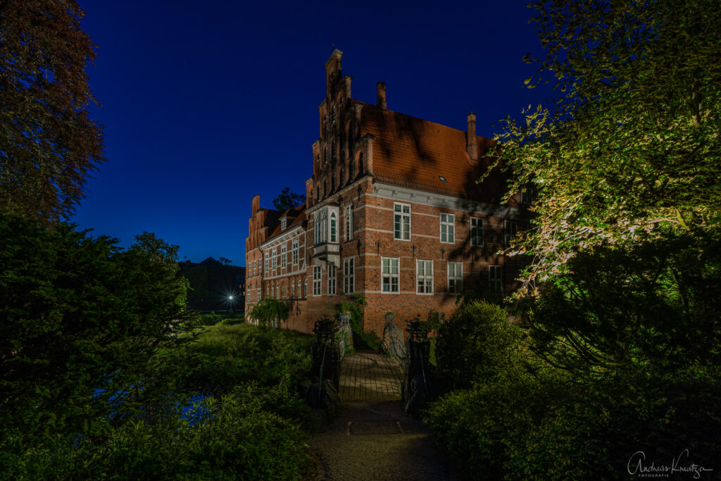 Bergedorfer Schloss