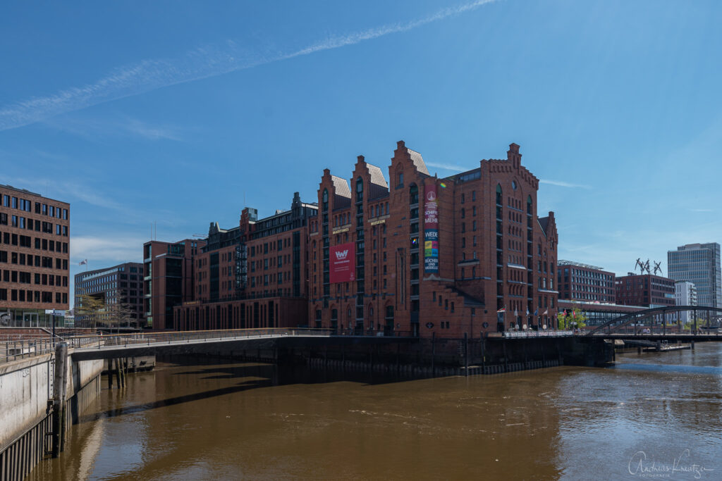 Maritimes Museum Hamburg