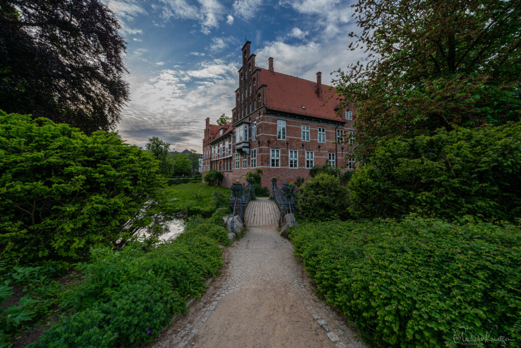 Bergedorfer Schloss