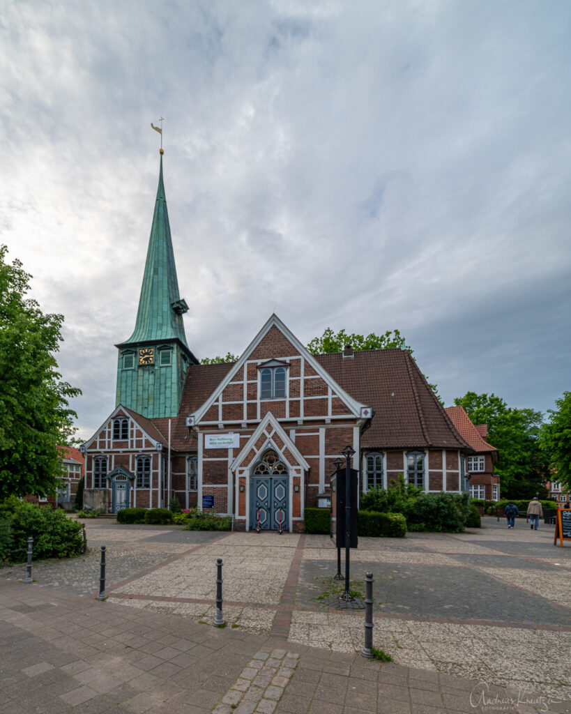 Kirche Petri und Pauli